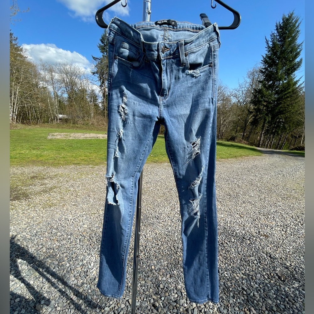 Ripped Jeans
